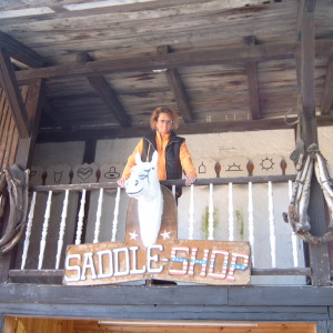 Profilbild von Malinde Landhaber