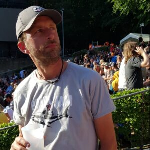 Profilbild von Malte Kammann