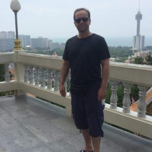 Profilbild von Malte Kroeger