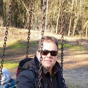 Profilbild von Malte Riechey