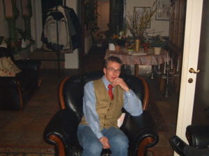 Profilbild von Malte Sauk