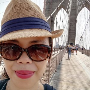 Profilbild von Man-Ying Lipka