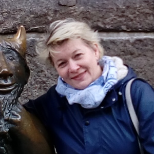 Profilbild von Mandi Jentzsch