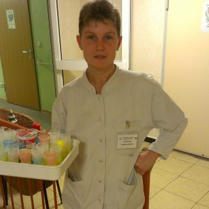 Profilbild von Manduela Schlüter
