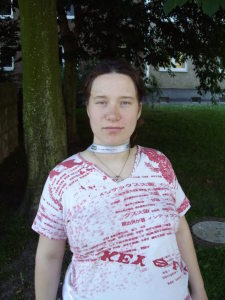 Profilbild von Mandy Sharon Rienow