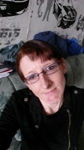 Profilbild von Mandy Almas