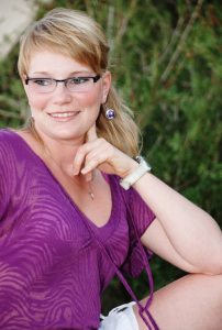 Profilbild von Mandy Baade