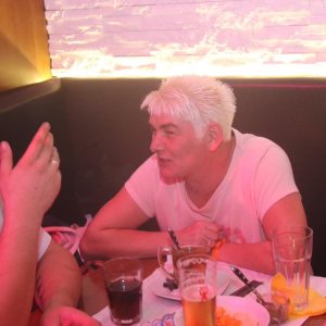 Profilbild von Mandy Bartels