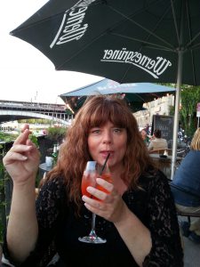 Profilbild von Mandy Bendokat