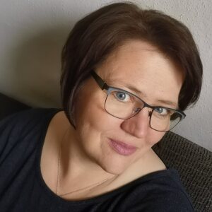 Profilbild von Mandy Bertram