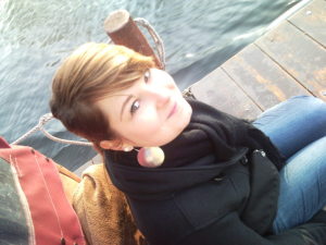 Profilbild von Mandy Blume