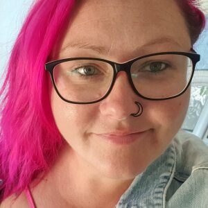 Profilbild von Mandy Böhmer