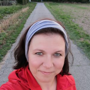 Profilbild von Mandy Boeken