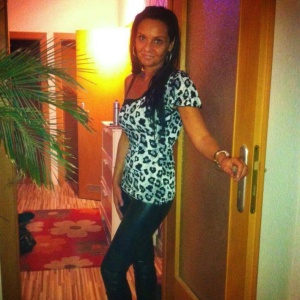 Profilbild von Mandy Borchert