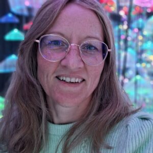 Profilbild von Mandy Born