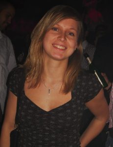 Profilbild von Mandy Brachmann