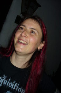 Profilbild von Mandy Brandt