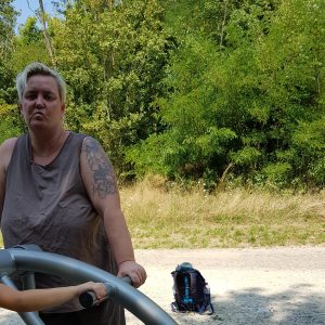 Profilbild von Mandy Commichau