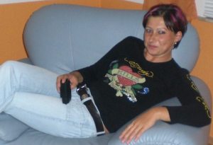 Profilbild von Mandy Fahrland