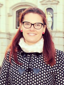 Profilbild von Mandy Fritz