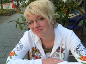 Profilbild von Mandy Gebel