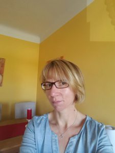 Profilbild von Mandy Genz