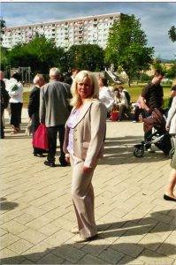 Profilbild von Mandy Grunewald
