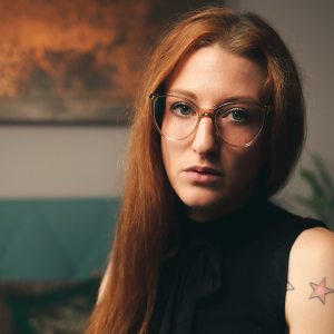 Profilbild von Mandy Harcsztark