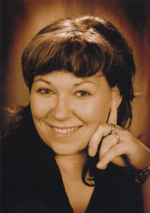 Profilbild von Mandy Hauptmann