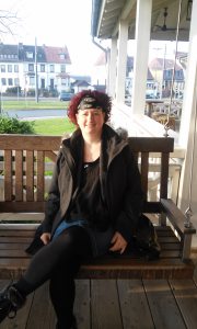Profilbild von Mandy Hepler