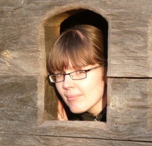 Profilbild von Mandy Hoffmann