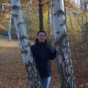 Profilbild von Mandy Hoffmann