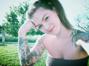 Profilbild von Mandy Hornig