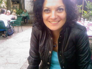 Profilbild von Mandy Juch