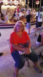 Profilbild von Mandy Karch