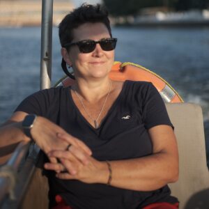 Profilbild von Mandy Kauna