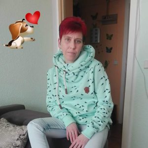 Profilbild von Mandy Kerber