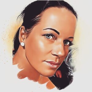 Profilbild von Mandy Kilian