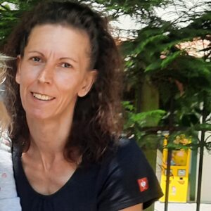 Profilbild von Mandy Knier