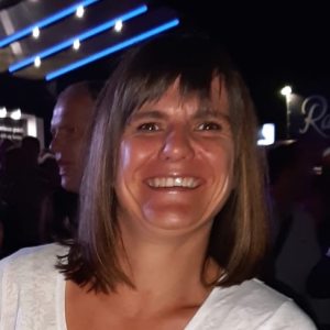 Profilbild von Mandy Kubasch