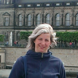 Profilbild von Mandy Kunath