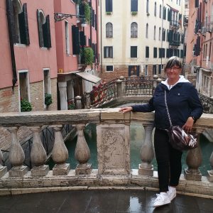 Profilbild von Mandy Lange