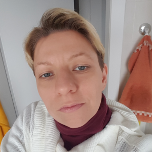 Profilbild von Mandy Laudan