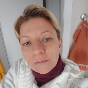 Social Media Profilbild Mandy Laudan 