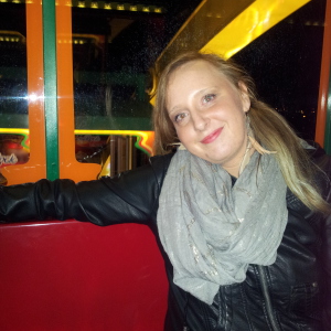 Profilbild von Mandy Leibe