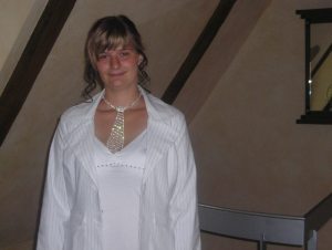 Profilbild von Mandy Liebheit