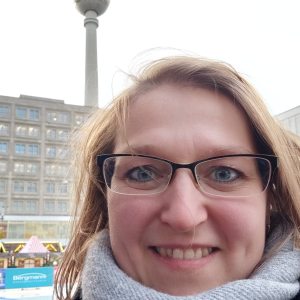 Profilbild von Mandy Lorenz