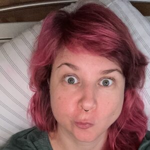 Profilbild von Mandy Mehle