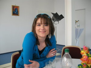 Profilbild von Mandy Melzer