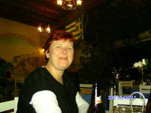 Profilbild von Mandy Metzler